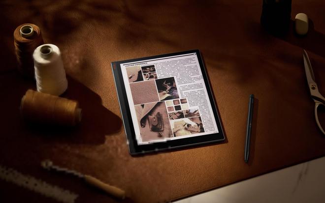 代国产墨水屏成年轻人新生产力工具PP电子免费试玩后Kindle时(图3)