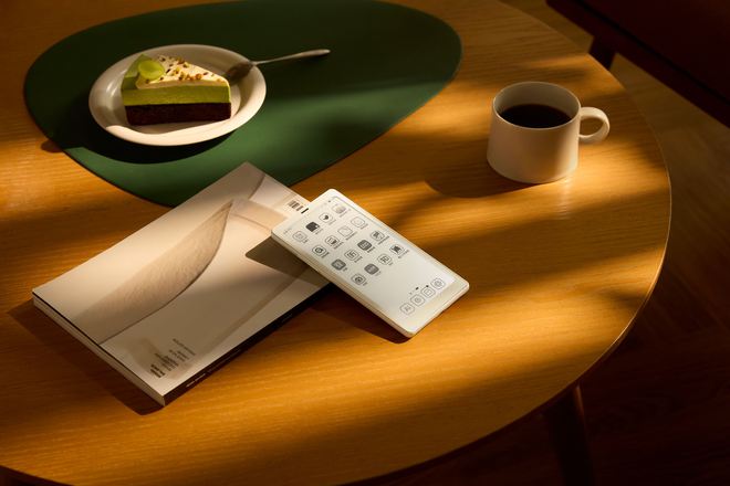 代国产墨水屏成年轻人新生产力工具PP电子免费试玩后Kindle时(图4)