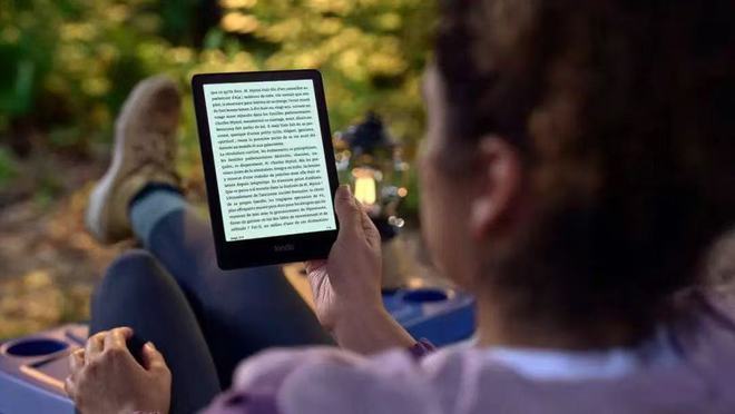 代国产墨水屏成年轻人新生产力工具PP电子免费试玩后Kindle时(图2)
